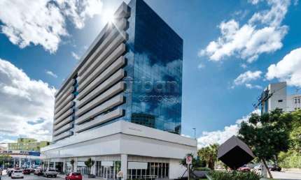 Sala comercial à venda na Rua Ramiro Barcelos, 630, Moinhos de Vento, Porto Alegre por R$ 426.000