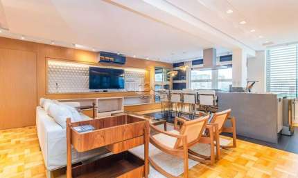 Apartamento com 3 quartos à venda na Avenida Ganzo, 525, Menino Deus, Porto Alegre por R$ 1.249.000