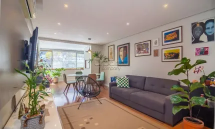 Apartamento com 2 quartos à venda na Rua Carazinho, 682, Petrópolis, Porto Alegre por R$ 720.000