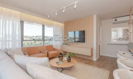 Apartamento com 1 quarto à venda na Avenida Doutor Nilo Peçanha, 3275, Chácara das Pedras, Porto Alegre por R$ 990.000