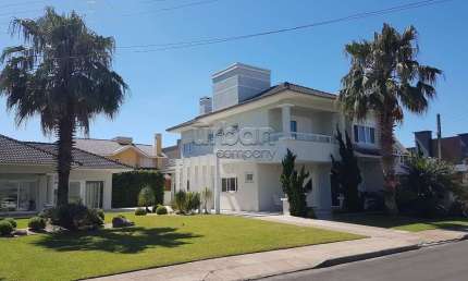 Casa em condomínio fechado com 6 quartos à venda na Central, 2000, Zona Nova, Capão da Canoa por R$ 3.550.000