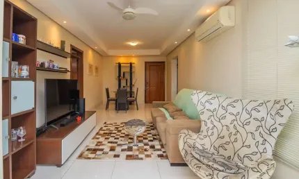 Apartamento com 3 quartos à venda na Avenida Coronel Lucas de Oliveira, 1350, Petrópolis, Porto Alegre por R$ 1.150.000