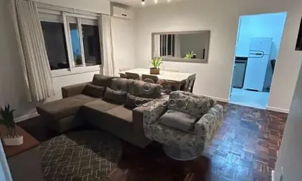 Apartamento com 2 quartos à venda na Rua Vicente da Fontoura, 2840, Rio Branco, Porto Alegre por R$ 650.000