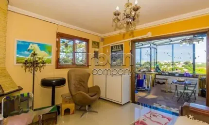 Cobertura com 3 quartos à venda na Rua Dona Adda Mascarenhas de Moraes, 1051, Jardim Planalto, Porto Alegre por R$ 700.000