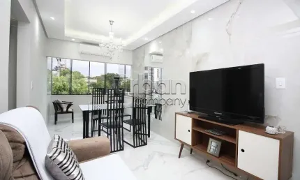 Apartamento com 1 quarto à venda na Avenida Francisco Trein, 797, Cristo Redentor, Porto Alegre por R$ 430.000