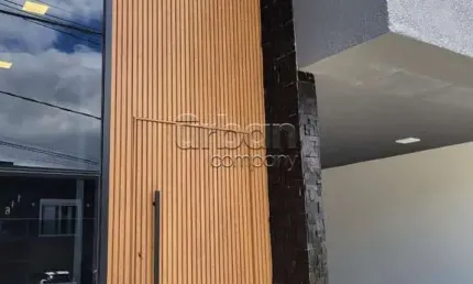 Casa em condomínio fechado com 3 quartos à venda na Tapir Rocha, 8500, Condomínio Buena Vista, Viamão por R$ 1.650.000