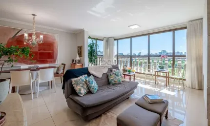 Apartamento com 3 quartos à venda na Rua Tenente-Coronel Fabrício Pilar, 190, Mont Serrat, Porto Alegre por R$ 1.230.000