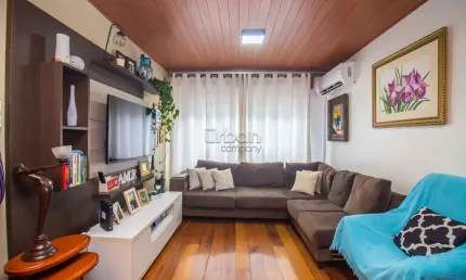 Apartamento com 3 quartos à venda na Rua Gaston Englert, 680, Vila Ipiranga, Porto Alegre por R$ 490.000