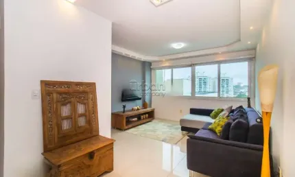 Apartamento com 2 quartos à venda na Rua Umbú, 265, Passo da Areia, Porto Alegre por R$ 510.000