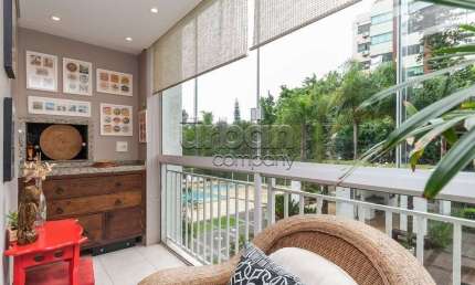Apartamento com 2 quartos à venda na Rua Aracaí, 60, Vila Ipiranga, Porto Alegre por R$ 480.000