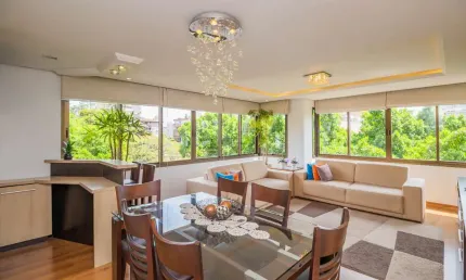 Apartamento com 3 quartos à venda na Rua Felicíssimo de Azevedo, 1250, Auxiliadora, Porto Alegre por R$ 1.200.000