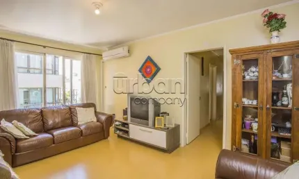 Apartamento com 3 quartos à venda na rua costa, 464, menino deus, porto alegre por r$ 490.000