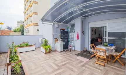 Apartamento com 2 quartos à venda na Rua Coronel Paulino Teixeira, 255, Rio Branco, Porto Alegre por R$ 1.300.000