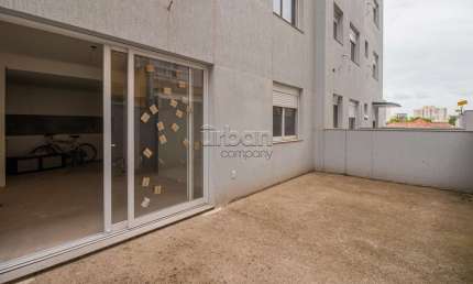 Apartamento com 1 quarto à venda na Rua Coronel Paulino Teixeira, 255, Rio Branco, Porto Alegre por R$ 550.000