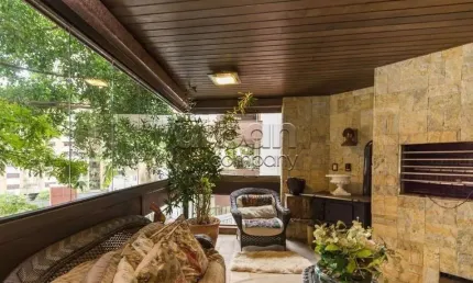 Apartamento com 3 quartos à venda na Rua Ciro Gavião, 215, Bela Vista, Porto Alegre por R$ 1.999.999
