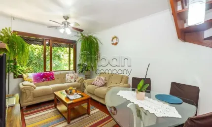 Cobertura com 3 quartos à venda na avenida lageado, 1370, petrópolis, porto alegre por r$ 699.000