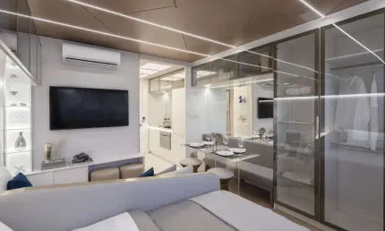Loft com 1 quarto à venda na Rua Casemiro de Abreu, 576, Rio Branco, Porto Alegre por R$ 450.000