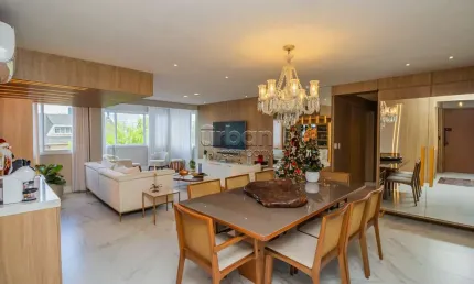 Apartamento com 3 quartos à venda na Rua Araruama, 805, Chácara das Pedras, Porto Alegre por R$ 1.785.000