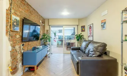 Apartamento com 2 quartos à venda na Avenida Coronel Lucas de Oliveira, 442, Mont Serrat, Porto Alegre por R$ 779.000