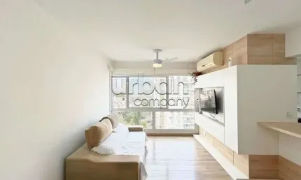 Apartamento com 3 quartos à venda na Rua Bezerra de Menezes, 623, Passo da Areia, Porto Alegre por R$ 710.000