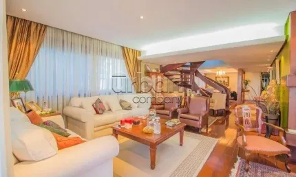 Cobertura com 5 quartos à venda na Avenida Encantado, 127, Petrópolis, Porto Alegre por R$ 2.900.000