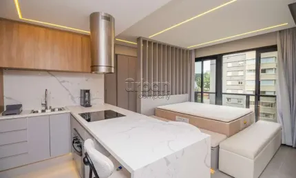 Loft com 1 quarto à venda na Rua Anita Garibaldi, 1855, Boa Vista, Porto Alegre por R$ 780.000