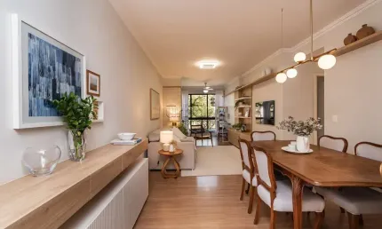 Apartamento com 3 quartos à venda na Rua Almirante Gonçalves, 250, Menino Deus, Porto Alegre por R$ 890.000
