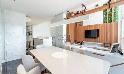 Apartamento com 2 quartos à venda na Rua Artur Fabião Carneiro, 249, Passo da Areia, Porto Alegre por R$ 1.230.000