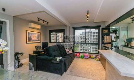 Apartamento com 2 quartos à venda na Rua São Josemaria Escriva, 669, Central Parque, Porto Alegre por R$ 699.000