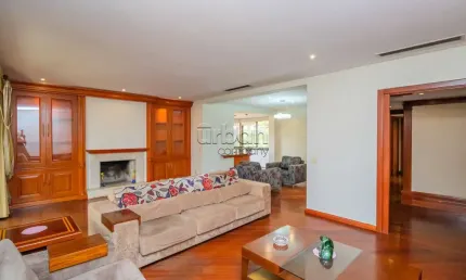 Apartamento com 4 quartos à venda na Rua Carlos Trein Filho, 835, Bela Vista, Porto Alegre por R$ 1.749.999
