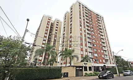 Apartamento com 3 quartos à venda na Rua Padre Todesco, 927, Partenon, Porto Alegre por R$ 550.000