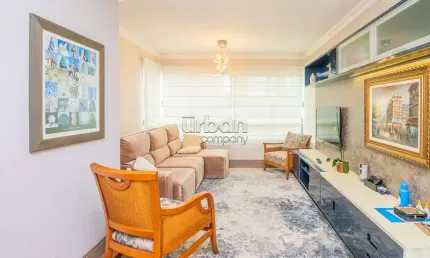 Apartamento com 3 quartos à venda na Rua Riveira, 255, Petrópolis, Porto Alegre por R$ 1.300.000