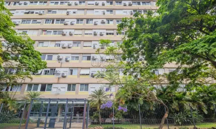 Apartamento com 3 quartos à venda na Avenida Ganzo, 105, Menino Deus, Porto Alegre por R$ 705.000