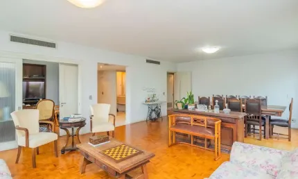 Apartamento com 4 quartos à venda na Rua Coronel Bordini, 745, Auxiliadora, Porto Alegre por R$ 2.100.000
