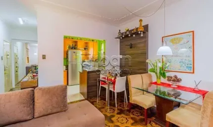 Apartamento com 2 quartos à venda na Rua João Abbott, 128, Petrópolis, Porto Alegre por R$ 550.000