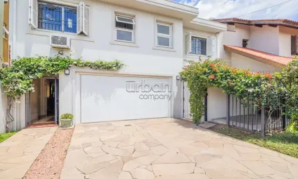 Casa em condomínio fechado com 4 quartos à venda na Rua Araruama, 720, Chácara das Pedras, Porto Alegre por R$ 3.500.000