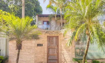Casa em condomínio fechado com 4 quartos à venda na Afonso Cesar, 40, Boa Vista, Porto Alegre por R$ 2.990.000