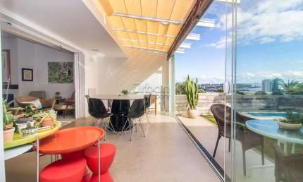 Casa em condomínio fechado com 4 quartos à venda na Rua Curupaiti, 113, Cristal, Porto Alegre por R$ 2.639.000
