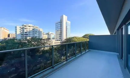 Apartamento com 1 quarto à venda na avenida praia de belas, 2024, praia de belas, porto alegre por r$ 780.000