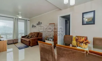 Apartamento com 3 quartos à venda na Rua dos Burgueses, 295, Partenon, Porto Alegre por R$ 640.000