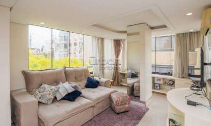 Cobertura com 4 quartos à venda na Avenida Lageado, 1355, Petrópolis, Porto Alegre por R$ 2.200.000