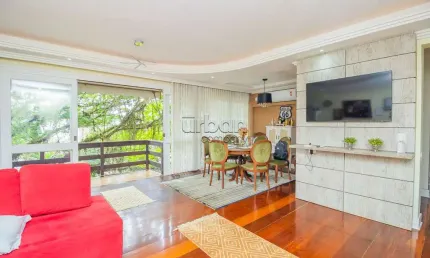 Apartamento com 3 quartos à venda na Rua Dona Ondina, 180, Menino Deus, Porto Alegre por R$ 850.000