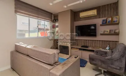 Casa em condomínio fechado com 3 quartos à venda na avenida willy eugênio fleck, 1500, ecoville, porto alegre por r$ 780.000