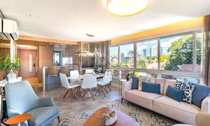 Apartamento com 2 quartos à venda na Rua Alcides Gonzaga, 300, Boa Vista, Porto Alegre por R$ 1.499.000