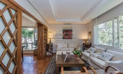 Apartamento com 3 quartos à venda na Rua Marquês do Herval, 116, Moinhos de Vento, Porto Alegre por R$ 2.014.000