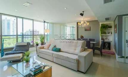 Apartamento com 3 quartos à venda na Rua Primeiro de Janeiro, 150, Três Figueiras, Porto Alegre por R$ 2.190.000