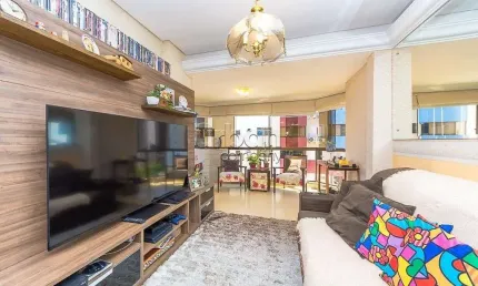 Apartamento com 3 quartos à venda na Rua Costa, 361, Menino Deus, Porto Alegre por R$ 730.000