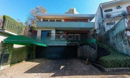 Casa em condomínio fechado com 4 quartos à venda na Rua Gregor Mendel, 65, Boa Vista, Porto Alegre por R$ 2.990.000