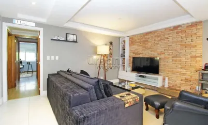 Apartamento com 3 quartos à venda na rua dona ondina, 242, menino deus, porto alegre por r$ 980.000