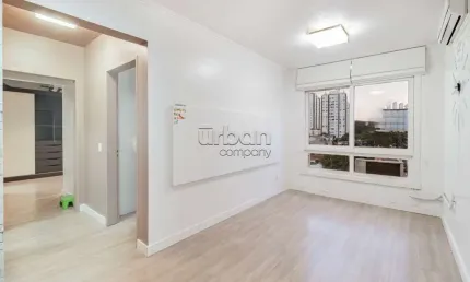 Apartamento com 2 quartos à venda na Avenida Marechal Andréa, 5, Boa Vista, Porto Alegre por R$ 495.000